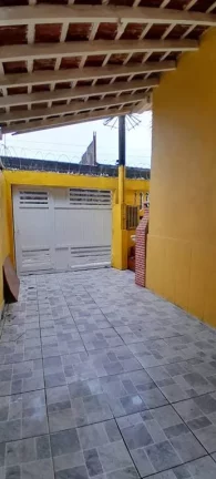Imagem Casa com 2 dorms, Guilhermina, Praia Grande - R$ 350 mil, Cod: 2593