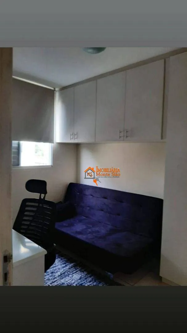 Imagem Apartamento com 2 dormitórios à venda, 53 m² por R$ 250.000,00 - Cidade Parque Alvorada - Guarulhos/SP