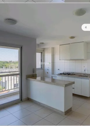 Imagem Residencial Viva Parque Cascavel - Apartamento 3 Quartos 1 Suíte, 67 m², Condomínio Viva Parque Cascavel, em Parque Amazônia, Goiânia/GO