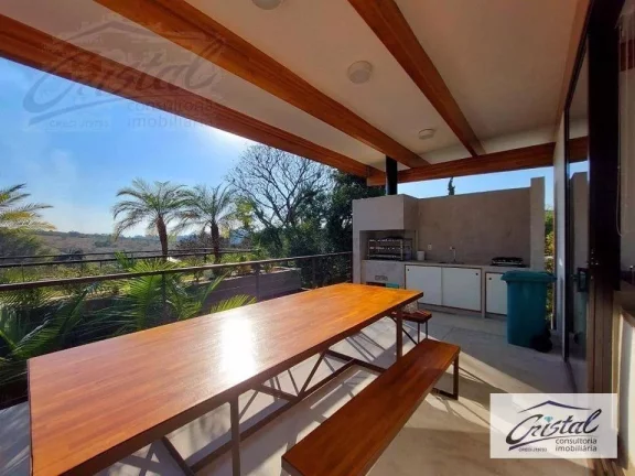 Imagem Casa com 6 dormitórios à venda, 384 m² por R$ 3.270.000,00 - Recreio - Ibiúna/SP