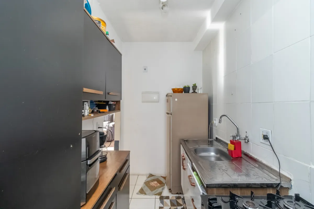 Imagem Apartamento para venda em Parque São Lourenço com 2 quartos, 45m2