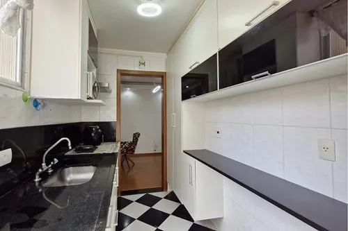 Imagem Apartamento para venda em Jaçana com 2 quartos, 60m2