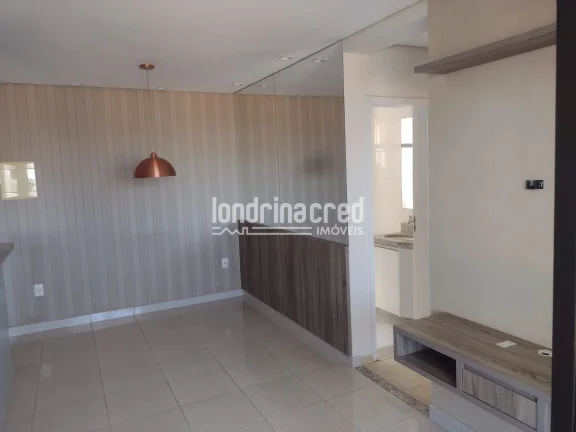 Imagem Apartamento à venda 2 Quartos, 1 Vaga, 47M², Estados, Londrina - PR | RESIDENCIAL TRETORRI