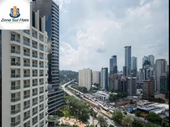 Imagem Apartamento à Venda No Brooklin Com 2 Dormitórios Sendo 1 Suíte e 1 Vaga