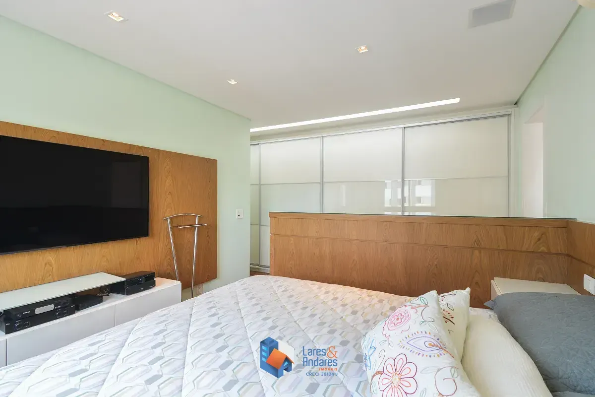Imagem Apartamento para venda em Saúde com 3 quartos, sendo 3 suítes, 205m²