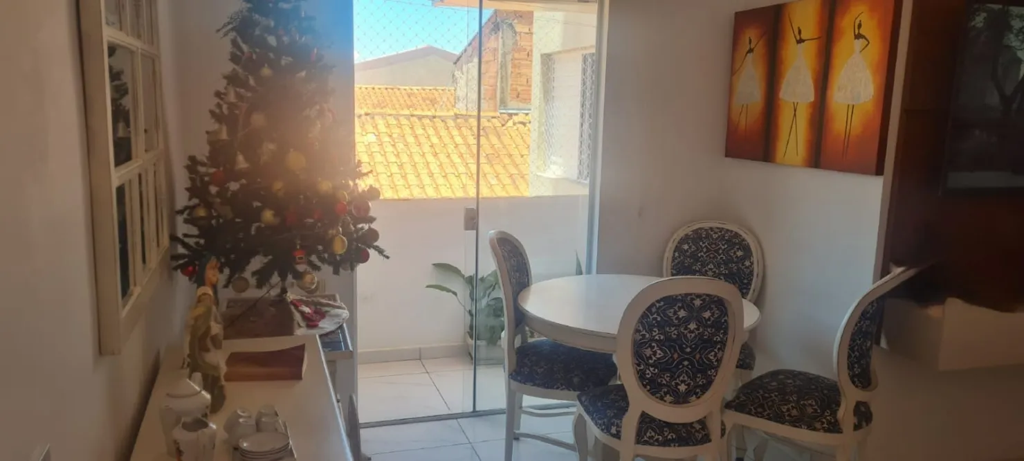 Imagem Apartamento à venda 2 Quartos, 1 Vaga, 87.41M², Jardim Baronesa, Taubaté - SP | Edifício Santorini