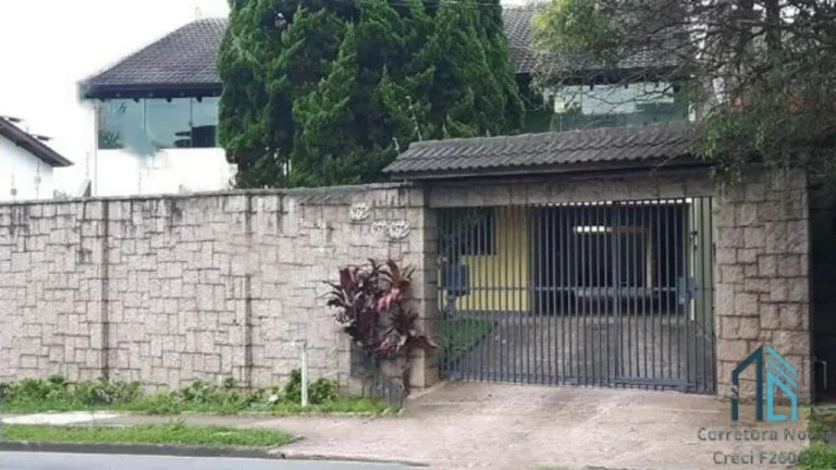 Imagem Casa a venda 05 quartos sendo 03 suítes, no Ahú/São Lourenço em Curitiba Pr