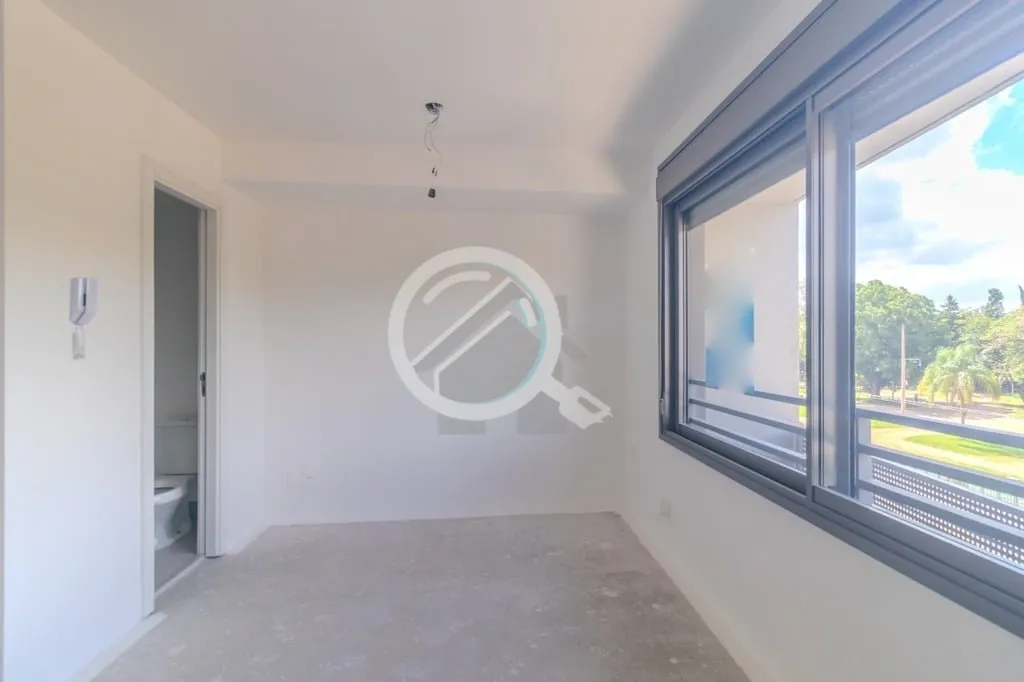 Imagem Apartamento de 28m² com excelente localização. Imóvel no estilo Studio, unidade de FRENTE COM VI...