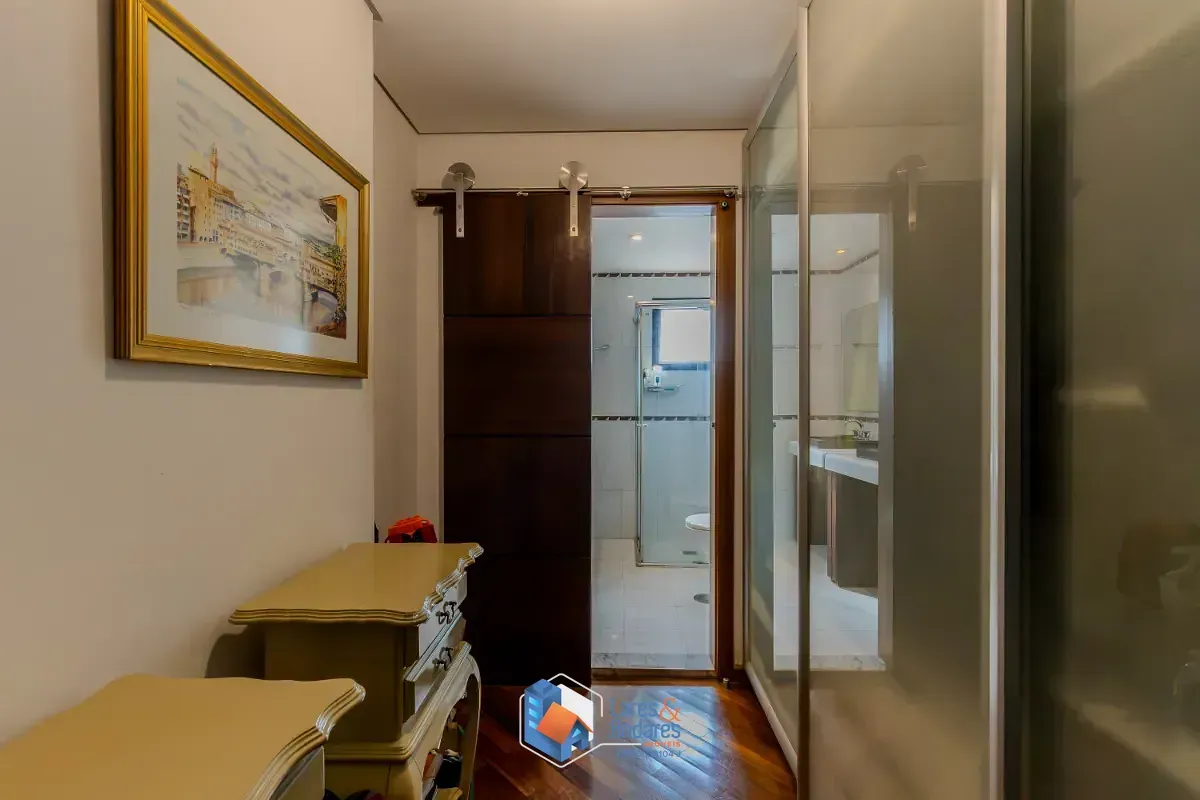 Imagem Apartamento para venda em Vila Nova Conceição com 2 quartos, sendo 2 suítes, 140m²