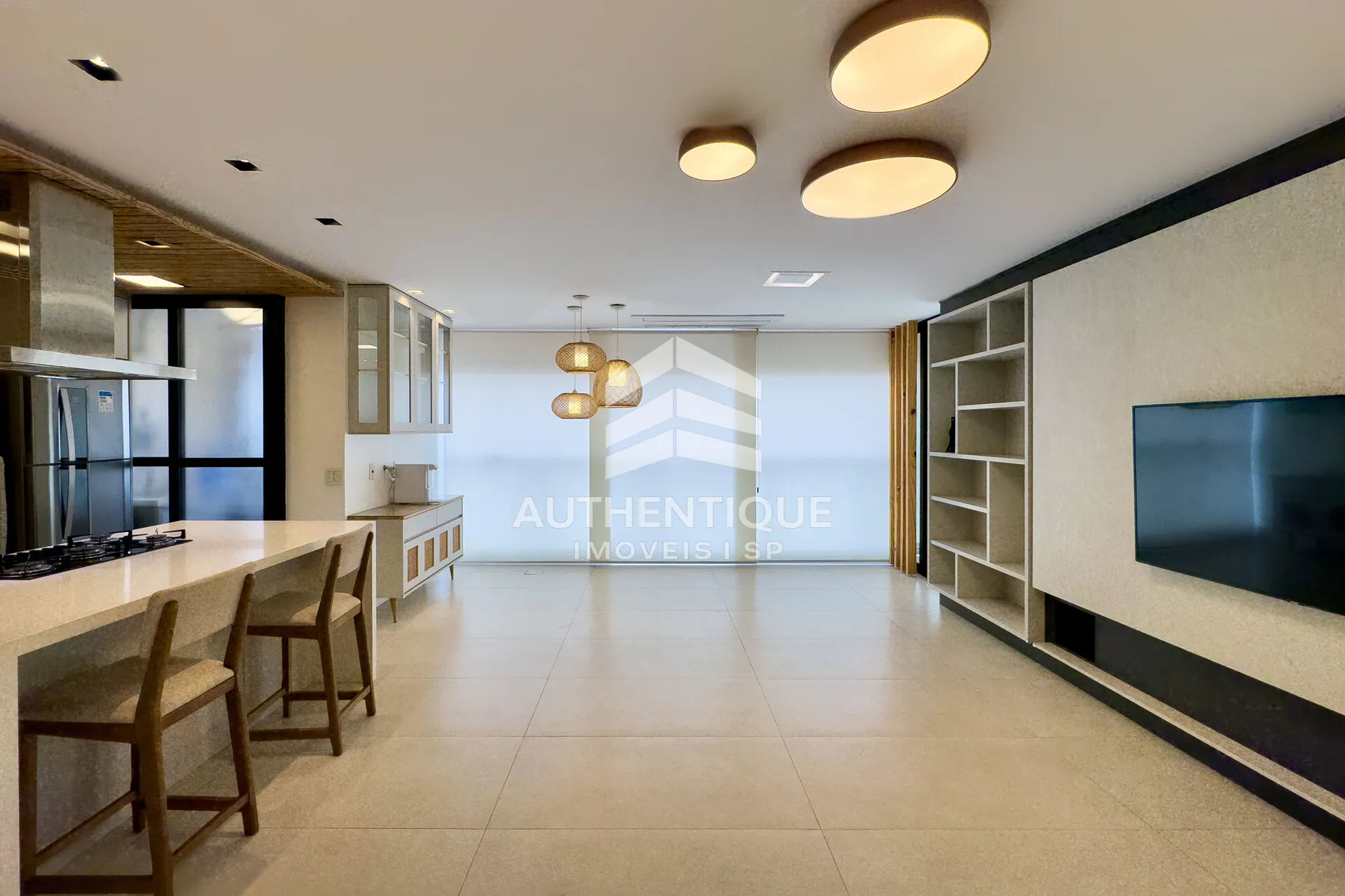 Imagem ORBIT RESIDENCIAL - Apartamento no bairro Vila Olímpia à venda