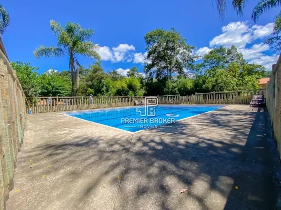 Foto do imóvel Terreno à venda, 209 m² por R$ 130.000,00 - Posse - Teresópolis/RJ