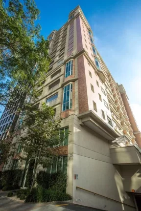 Imagem Flat disponível para venda no Estanconfor Villa Paulista, com 38m², 1 dormitório e 1 vaga