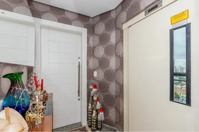 Foto do imóvel Apartamento à venda em São Paulo, Campo Belo, com 3 quartos, 142m2 em Baronesa de Bela Vista