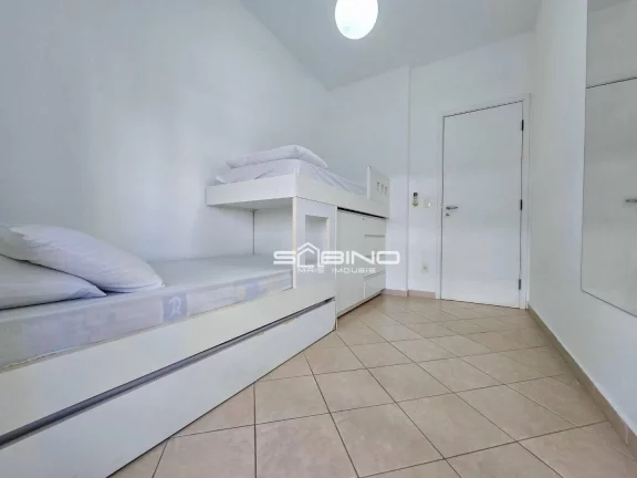 Imagem Apartamento à venda 3 Dormitórios 1 suíte 87m² 2 vagas - na Riviera de São Lourenço - Bertioga SP