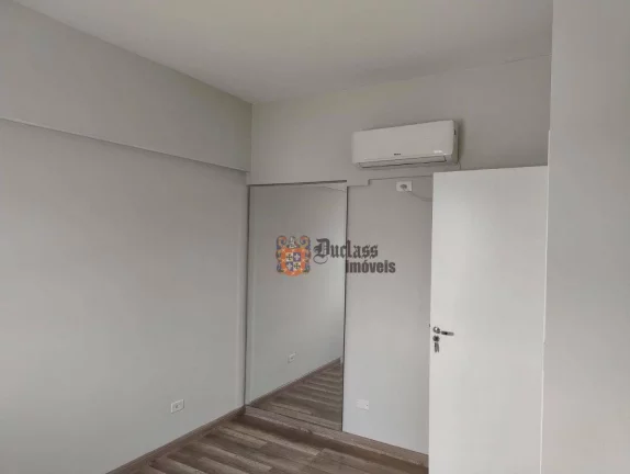 Imagem Apartamento com 2 dormitórios à venda, 63 m² por R$ 440.000 - Macuco - Santos/SP