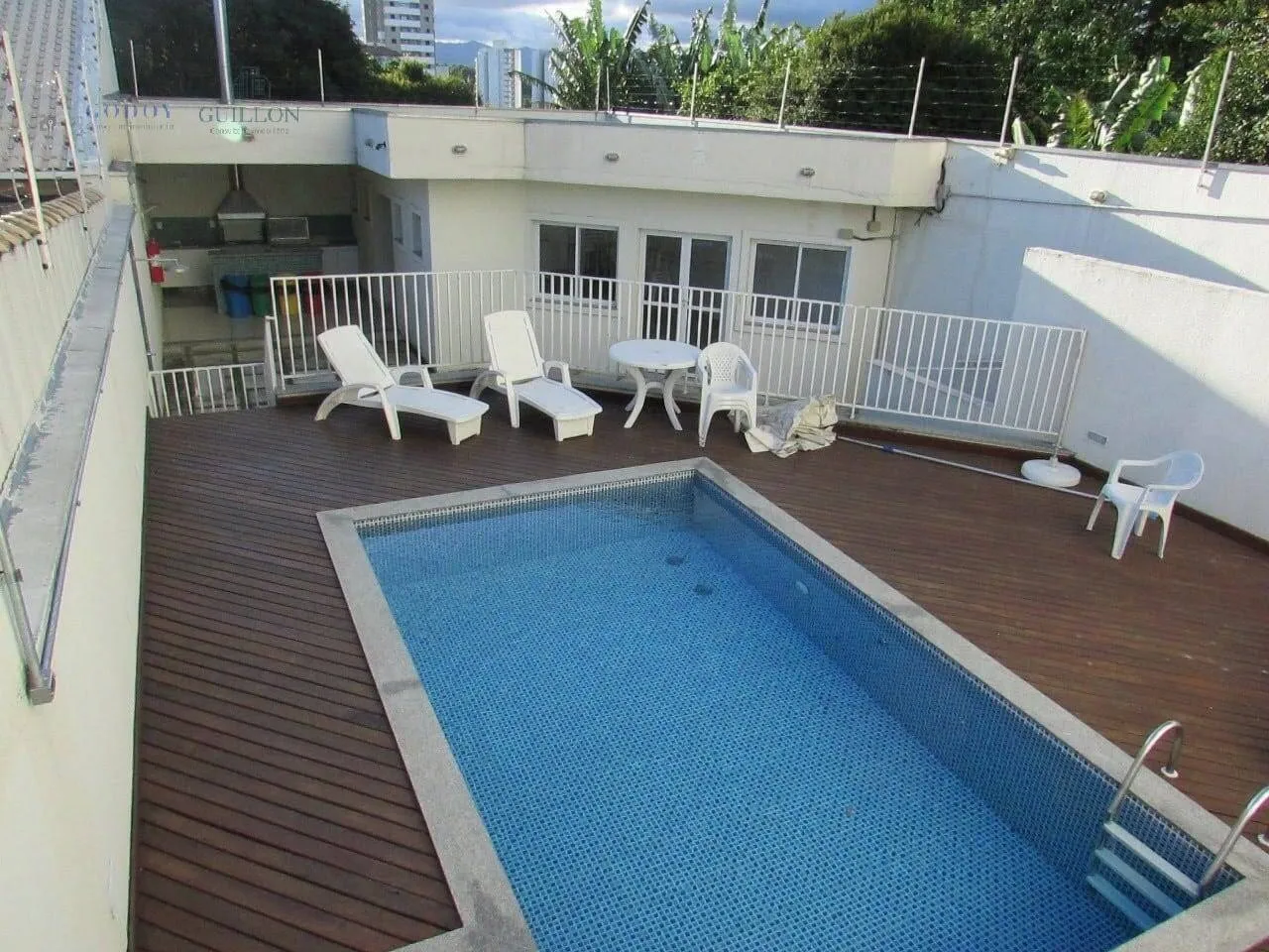 Imagem Apartamento à venda 2 Quartos, 1 Suite, 1 Vaga, 68M², Vila São José, Taubaté - SP | Edifício Monte Castelo