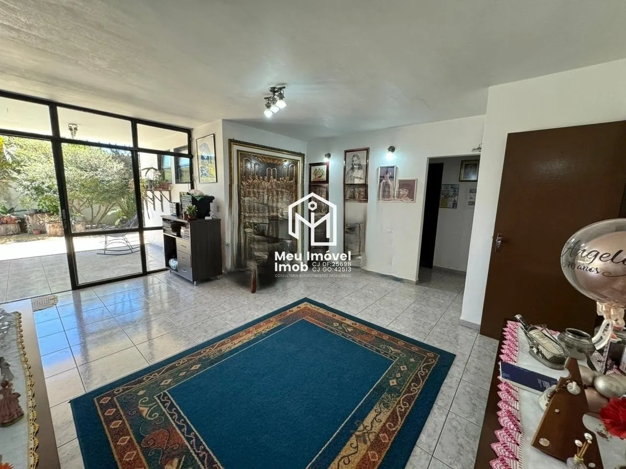 Imagem Casa 5 Quartos 1 Suíte 6 Vagas 500m² Taguatinga