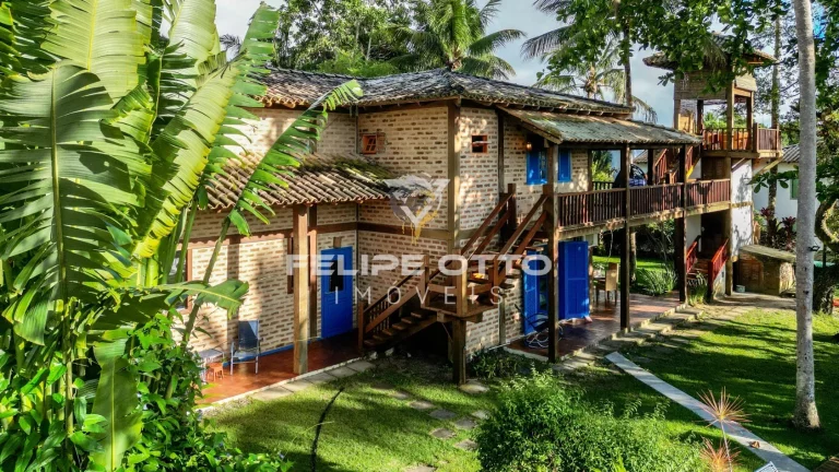 Imagem CASA RESIDENCIAL em PORTO SEGURO - BA, Condomínio Outeiro das Brisas, há 20 km de Trancoso .