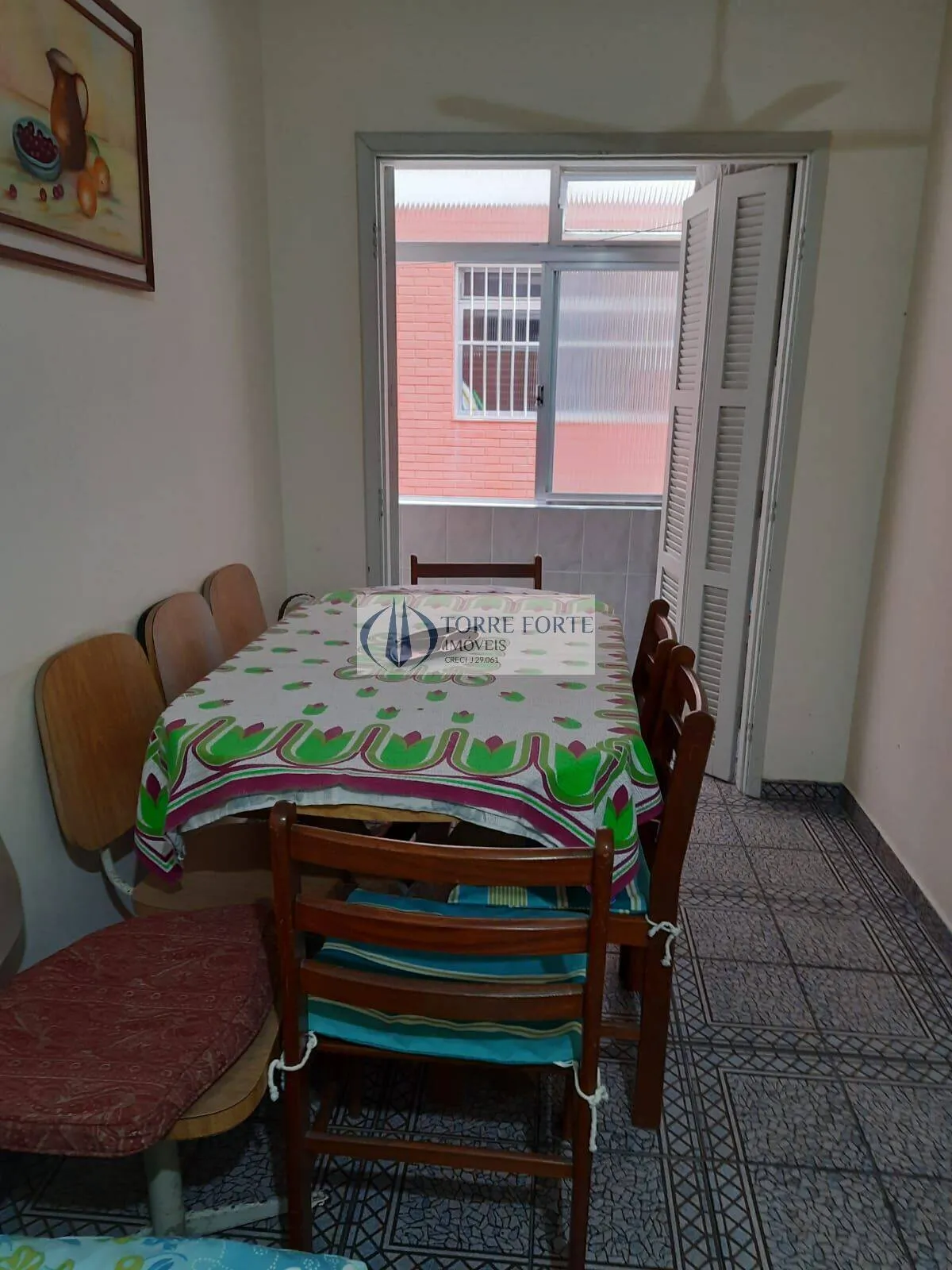 Imagem Oportunidade , lindo apartamento , Vila Tupi, Praia Grande 81m2