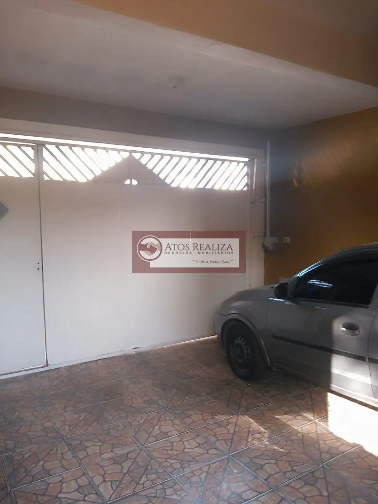 Imagem Sobrado à venda em São José, SP | 3 dorms, 125m²