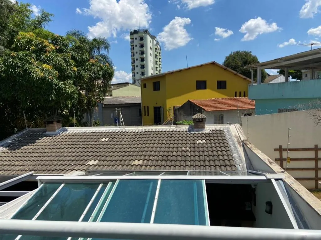 Imagem Sobrado de luxo com 4 quartos, 2 suítes e 4 vagas na Vila Alpina - Santo André-SP: Oportunidade única!