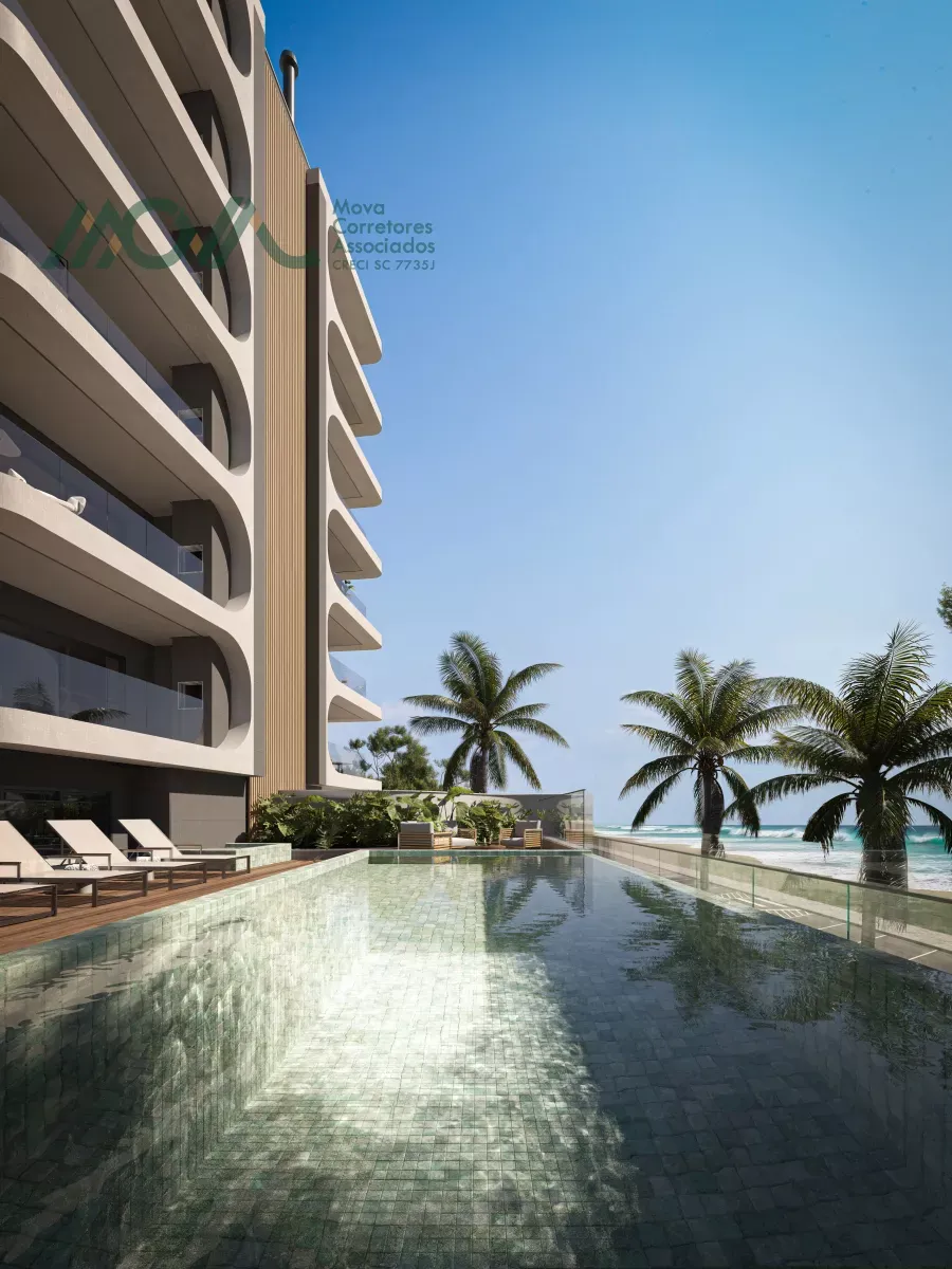 Imagem O BYOMA Residencial e Comercial está localizado de frente para o mar, no nobre Balneário Rainha do...