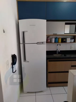 Imagem Apartamento de 2 dormitórios, 1 banheiro, 1 vaga, com 51m² em Jardim Santa Emilia, São Paulo