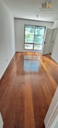 Imagem Locação apto com 2 vagas, 2 dmts 3 banheiros otima localização uma quadra da Paulista