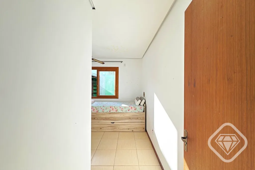 Imagem Casa térrea semimobiliada no Loteamento Nossa Senhora de Guadalupe, bairro Hípica, em rua sem saí...