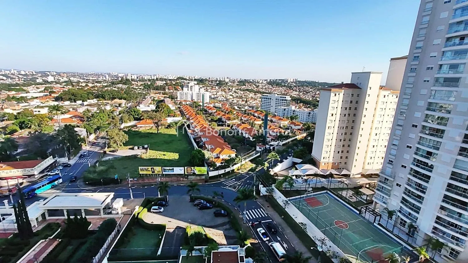Imagem Apartamento no Eden Roc, de 3 quartos à venda, Chácara Primavera - Campinas/SP