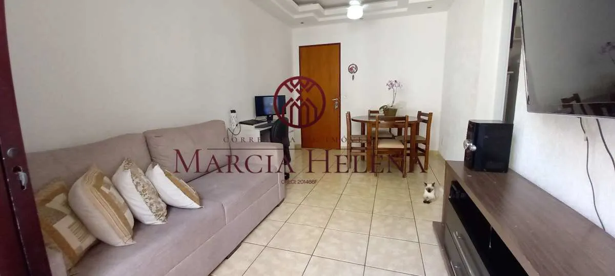 Imagem Apartamento à venda, no Portal do Lago em Campinas, Jardim das Bandeiras, com 2 quartos, 66,48m2