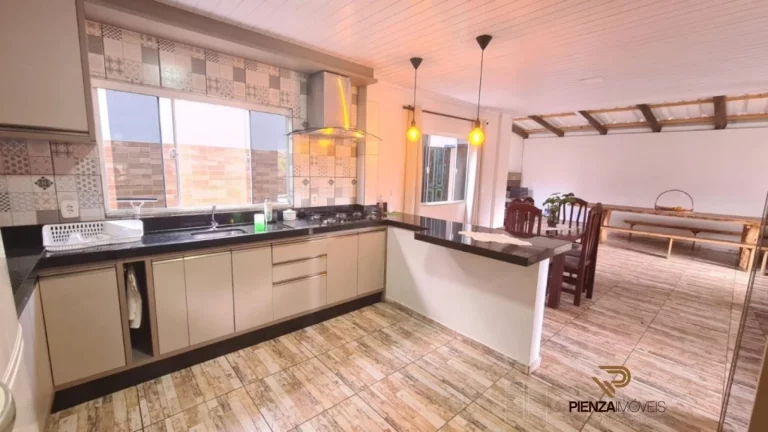 Imagem Casa para Venda em Concórdia, Primavera, 3 dormitórios, 1 suíte, 3 banheiros