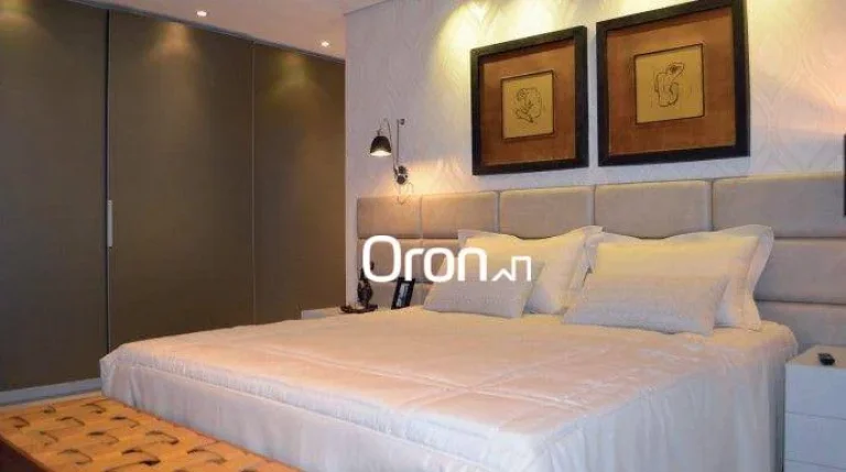 Imagem Apartamento à venda, 220 m² por R$ 2.200.000,00 - Setor Marista - Goiânia/GO