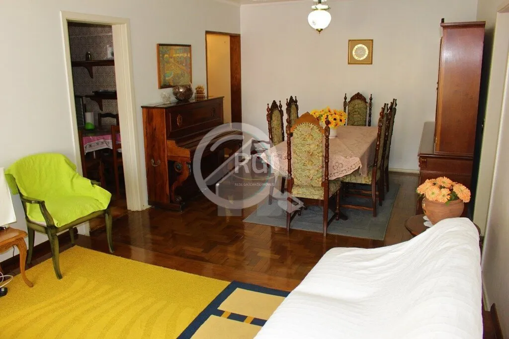 Imagem Exclusividade - Apartamento desocupado, semi-mobiliado, de três dormitórios e uma vaga na garagem ...
