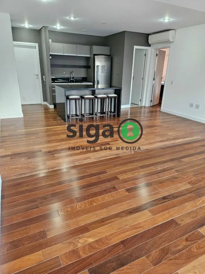 Foto do imóvel APARTAMENTO 92M² PARA VENDA COM 1 SUITE NO CORAÇÃO DO ITAIM