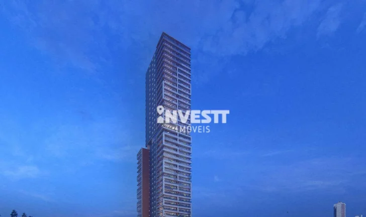 Imagem Apartamento à venda no Quasar Flamboyant no Jardim Goiás - Goiânia/GO