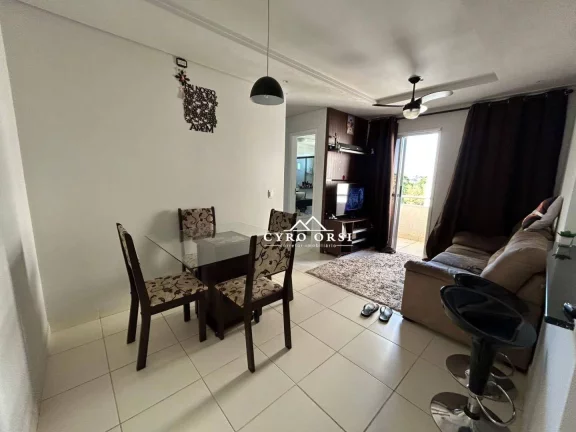 Foto do imóvel Apartamento à venda, 55 m² por R$ 240.000,00 - Jardim Nova Iguaçu - Piracicaba/SP