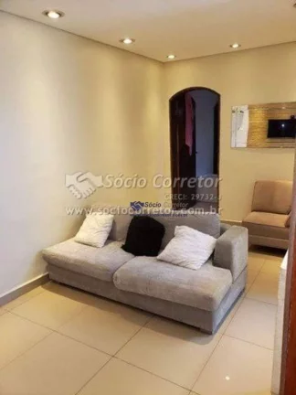 Foto do imóvel Sobrado com 4 dormitórios à venda, 240 m por R$ 580.000,00 - Parque Continental II - Guarulhos/SP