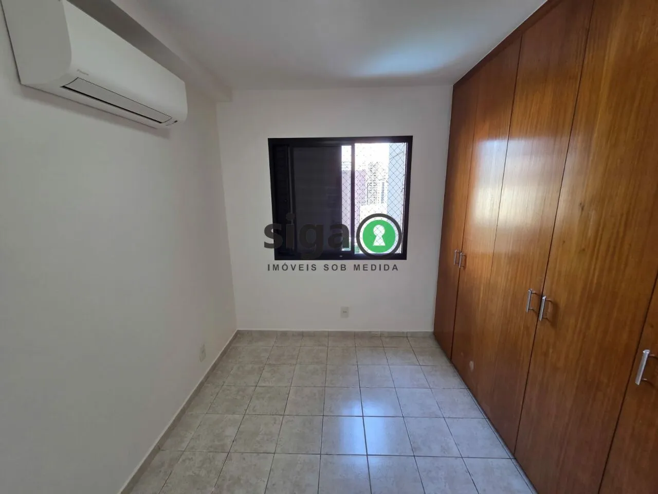 Imagem Apartamento Brooklin com 3 dormitórios, suíte, varanda e lazer completo com quadra de tên