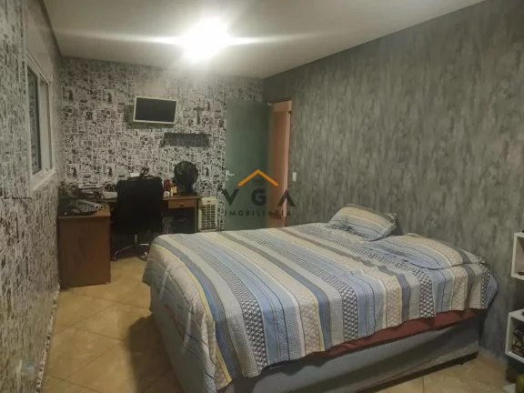 Imagem Sobrado para Venda em São Paulo, Vila Curuçá, 3 dormitórios, 1 suíte, 4 vagas