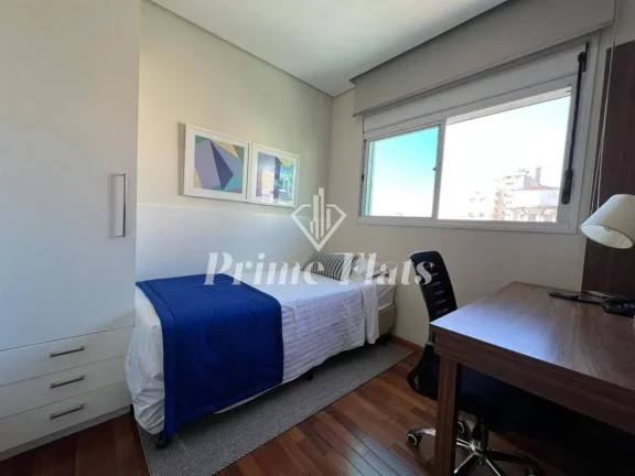 Imagem Flat disponível para venda no Estanconfor Villa Olímpia, com 38m², 1 dormitório e 1 vaga de garagem