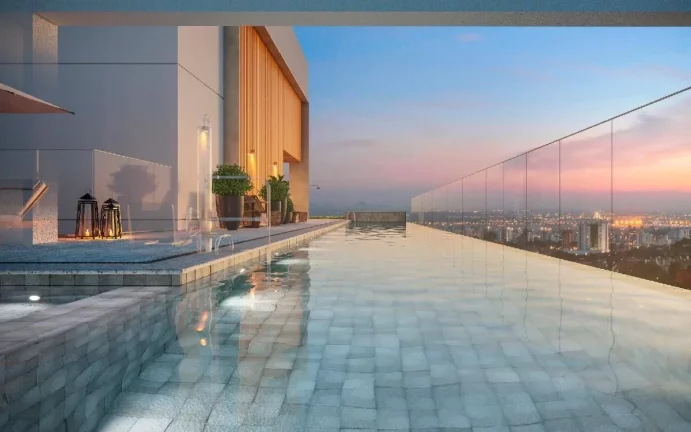 Imagem ESQUINA JARDYN - YUNY - Apto de 70m², arquitetura contemporânea e melhor localização do Jardins!