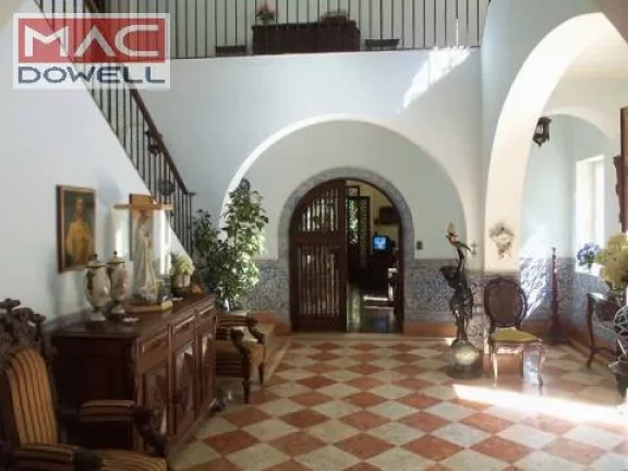 Imagem Mansão de 1.600 m² com 10 Quartos - A VENDA - Cosme Velho /RJ