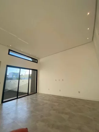 Imagem ESTILO EM ALTO PADRÃO!!! Casa térrea com 2 dormitórios, condomínio fechado