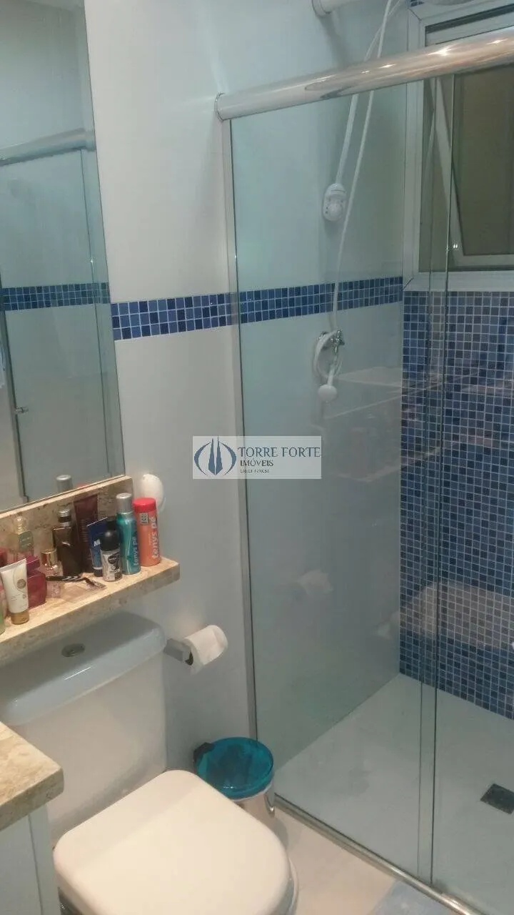 Imagem Lindo apartamento 2 dormitórios, 1 vaga ao lado da CPTM linha 11