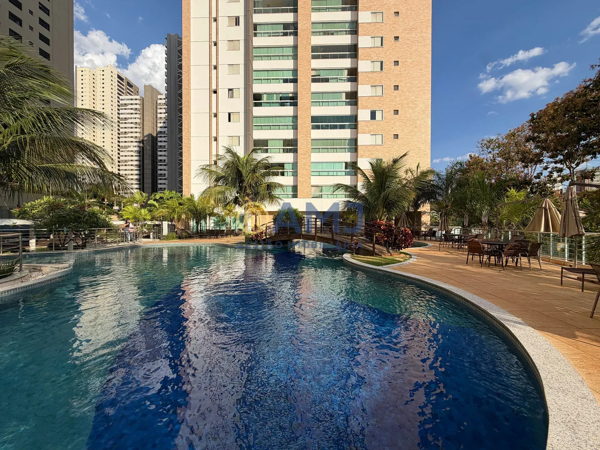 Imagem APARTAMENTO À VENDA NO LA MUSIQUE RESORT RESIDENCE - SETOR BUENO