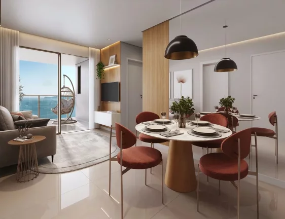 Imagem APARTAMENTO RESIDENCIAL em Vila Velha - ES, Jockey de Itaparica