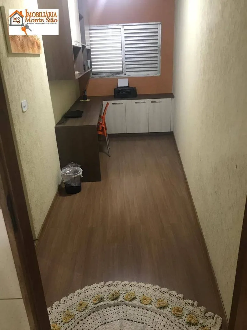 Imagem Sobrado com 3 dormitórios à venda, 190 m² por R$ 625.000,00 - Bela Vista - Guarulhos/SP