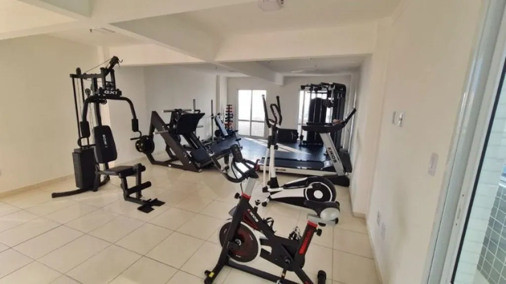 Imagem APARTAMENTO COM 40,00 m² - BOQUEIRÃO - PRAIA GRANDE SP