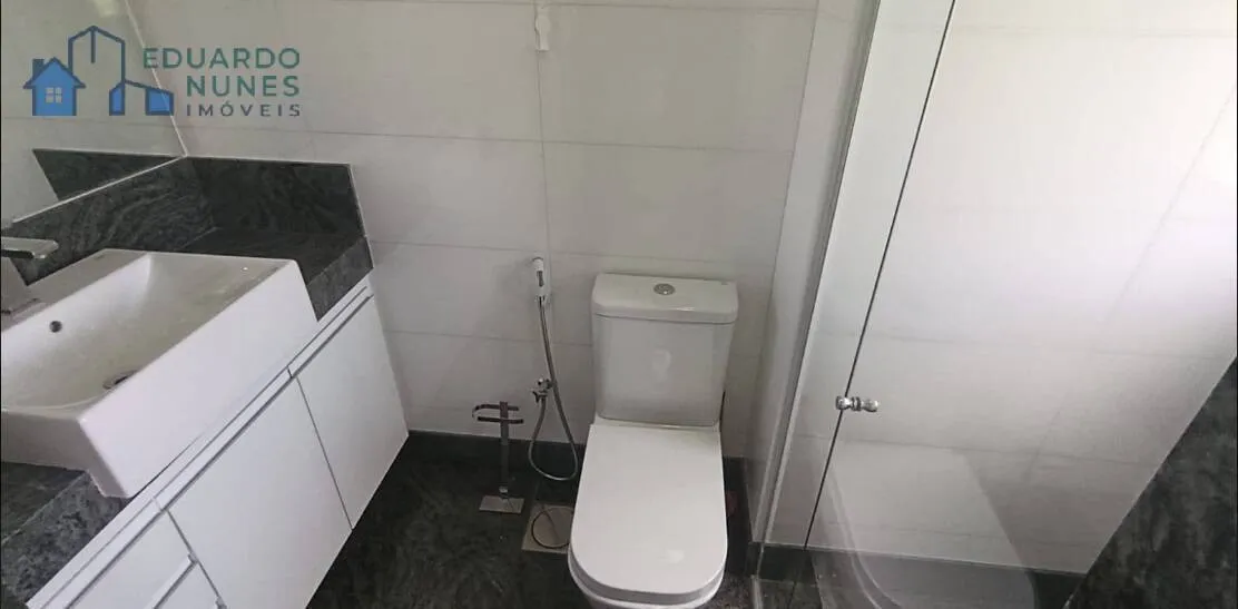 Imagem Apartamento 3 quartos, Alto Padrão no Luxemburgo BH com 136 m².